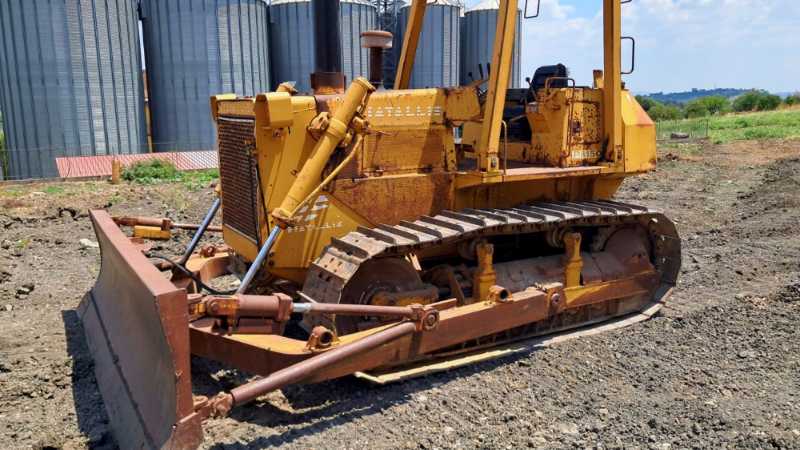 OmecoHub - FIAT ALLIS FA150